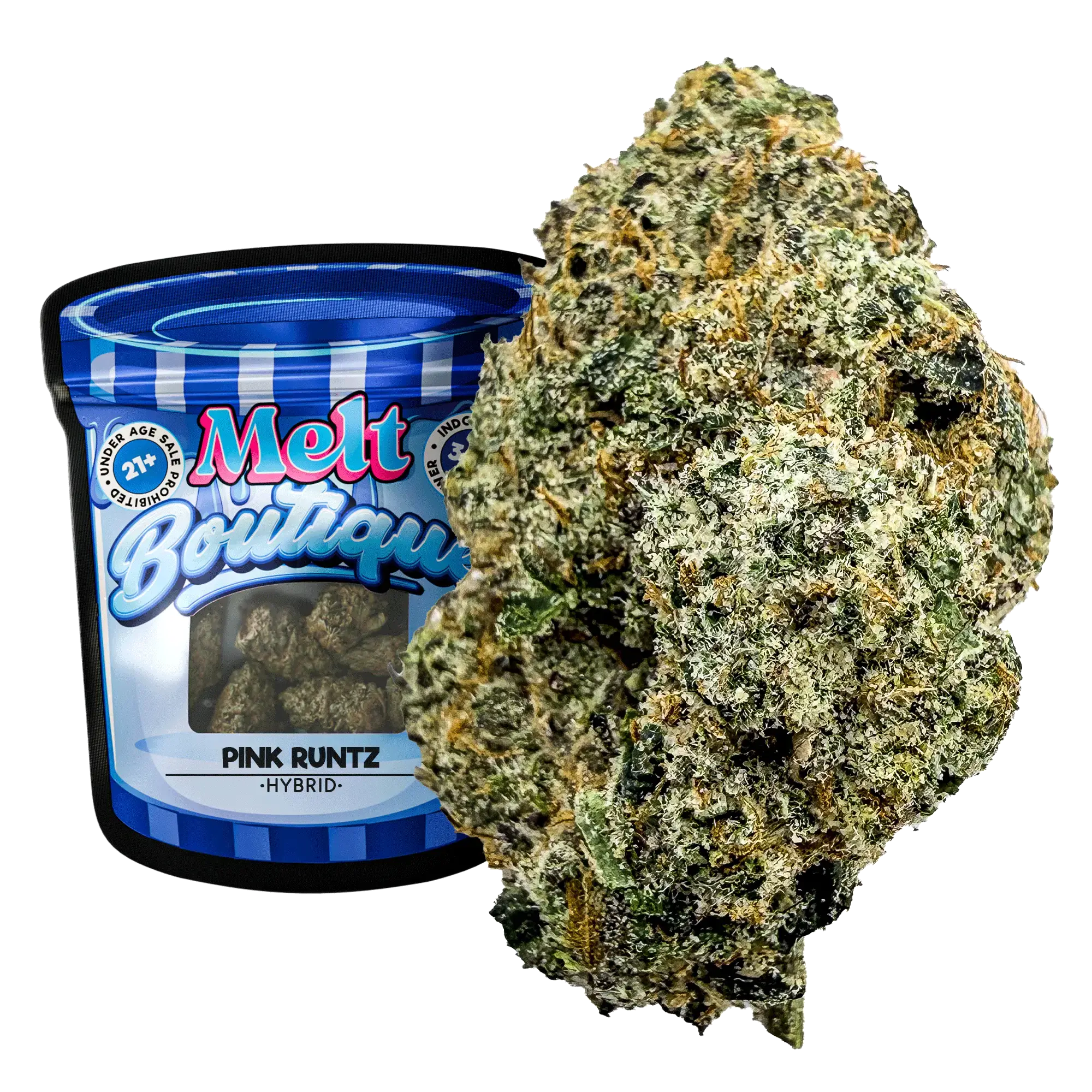 ALL THC-A Flower